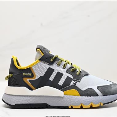 Adidas NITE JOGGER 經典運動跑鞋 