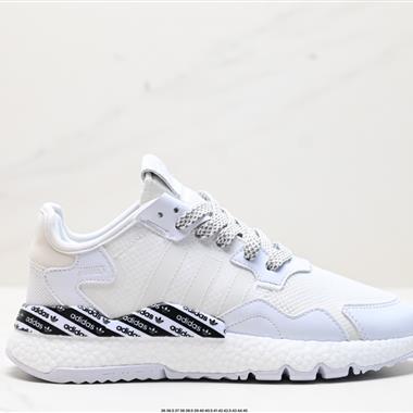 Adidas NITE JOGGER 經典運動跑鞋 