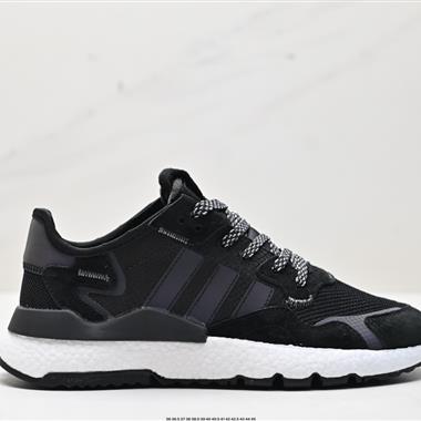 ADIDAS NITE JOGGER M 經典運動跑鞋 