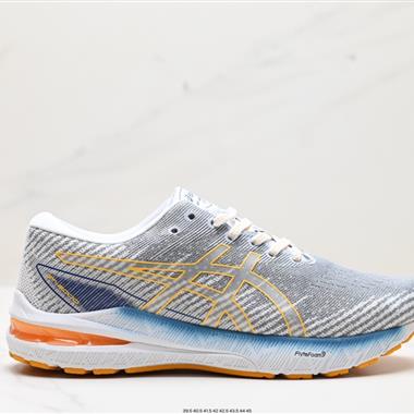 ASICS GT-2000 10緩震保護跑鞋透氣輕便運動鞋復古老爹鞋