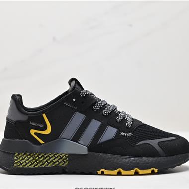 ADIDAS NITE JOGGER M 經典運動跑鞋 