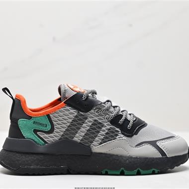 ADIDAS NITE JOGGER M 經典運動跑鞋 