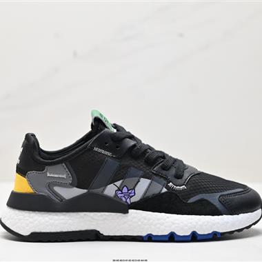 ADIDAS NITE JOGGER M 經典運動跑鞋 