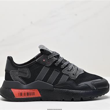 ADIDAS NITE JOGGER M 經典運動跑鞋 