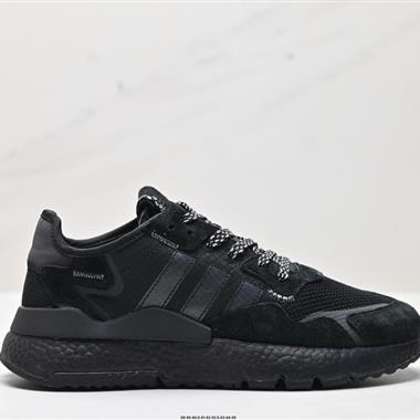 ADIDAS NITE JOGGER M 經典運動跑鞋 