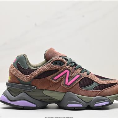 Joe Freshgoods x New Balance NB9060 復古休閑運動慢跑鞋