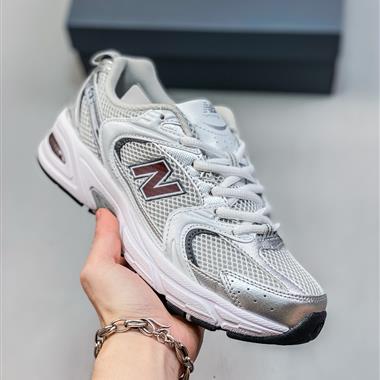 New Balance Mr530 新百倫復古休閑跑步鞋