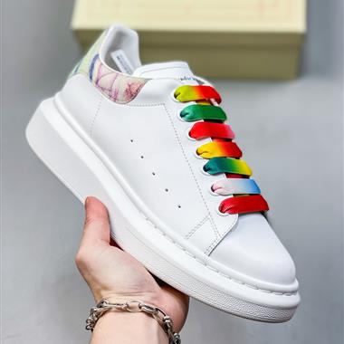 Alexander McQueen Oversized Sneakers 