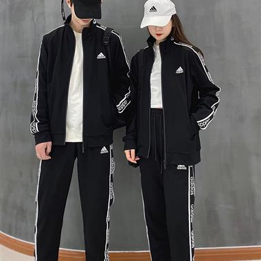 ADIDAS  2024秋季新款長袖套裝  CV-7887