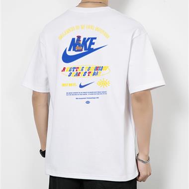 NIKE   2024夏季新款短袖T恤  X-932529