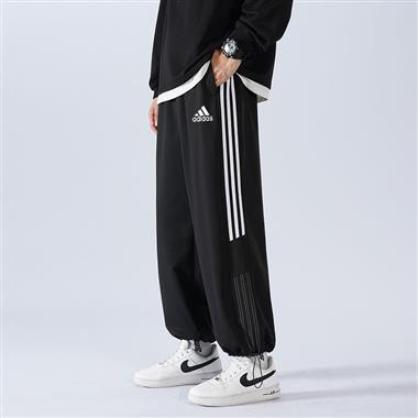 ADIDAS   2024夏季新款休閒長褲  XM-8732