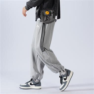 ADIDAS   2024夏季新款休閒長褲  XM-8732