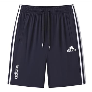 ADIDAS   2024夏季新款休閒短褲   X-932532