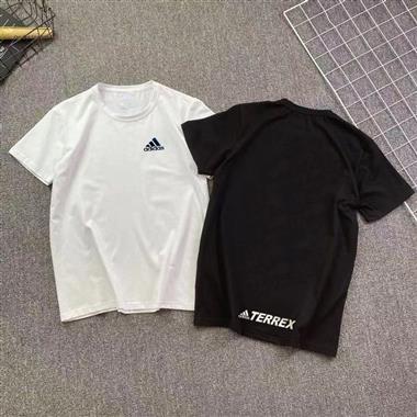 ADIDAS   2024夏季新款短袖T恤   YB-2825042