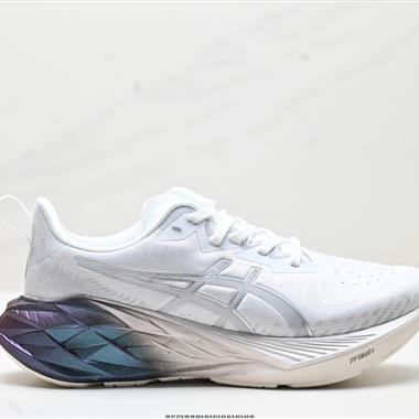 ASICS  NOVAVLAST 4 戶外越野休閑運動跑步鞋