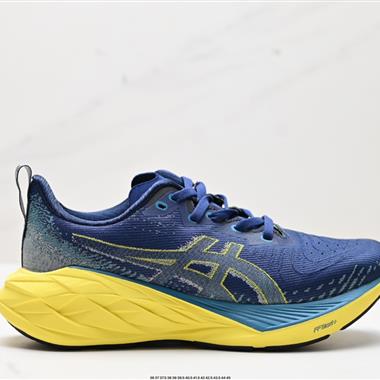 ASICS  NOVAVLAST 4 戶外越野休閑運動跑步鞋