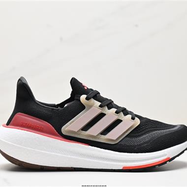 Adidas Ultraboost Light 全掌爆米花休閑運動跑鞋