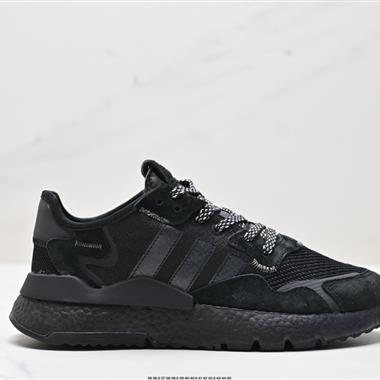 Adidas NITE JOGGER M 經典運動跑鞋 