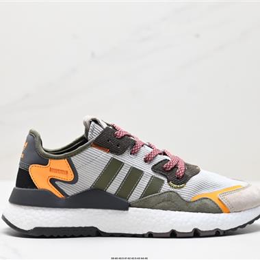 Adidas NITE JOGGER M 經典運動跑鞋 