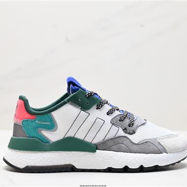 Adidas NITE JOGGER M 經典運動跑鞋 