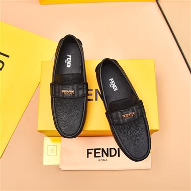 FENDI   2024新款男生休閒時尚鞋子