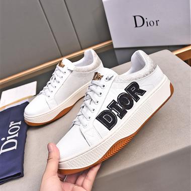 DIOR   2024新款男生休閒時尚鞋子