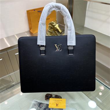 LOUIS VUITTON   2024新款男生時尚包包 尺寸:39-30-7CM