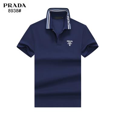 PRADA   2024夏季新款短袖POLO衫