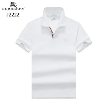 BURBERRY   2024夏季新款短袖POLO衫