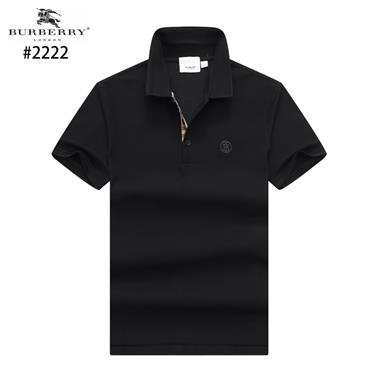 BURBERRY   2024夏季新款短袖POLO衫