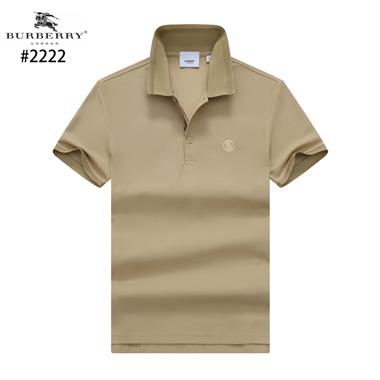 BURBERRY   2024夏季新款短袖POLO衫