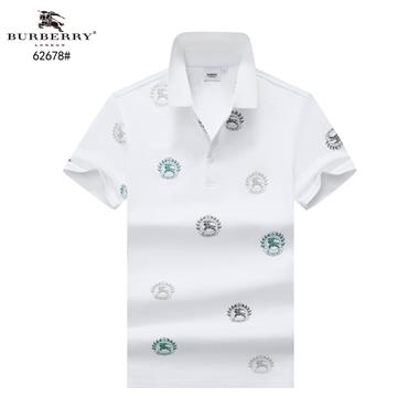 BURBERRY   2024夏季新款短袖POLO衫