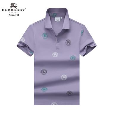 BURBERRY   2024夏季新款短袖POLO衫