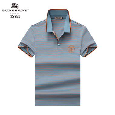 BURBERRY   2024夏季新款短袖POLO衫