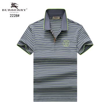 BURBERRY   2024夏季新款短袖POLO衫