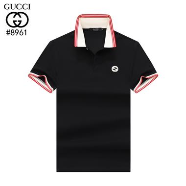 GUCCI   2024夏季新款短袖POLO衫