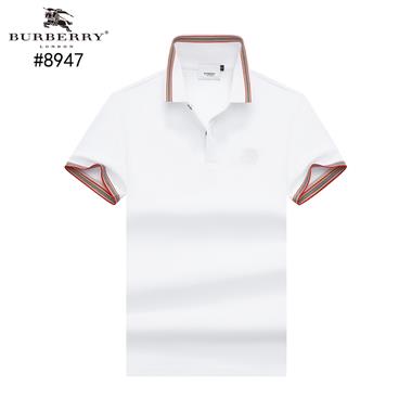 BURBERRY   2024夏季新款短袖POLO衫