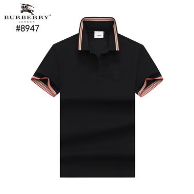 BURBERRY   2024夏季新款短袖POLO衫