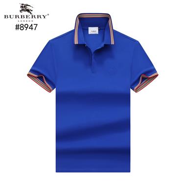 BURBERRY   2024夏季新款短袖POLO衫