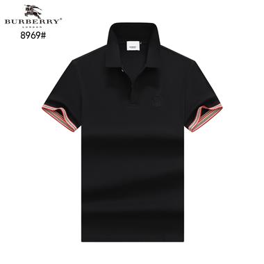 BURBERRY   2024夏季新款短袖POLO衫