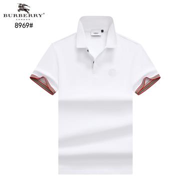 BURBERRY   2024夏季新款短袖POLO衫