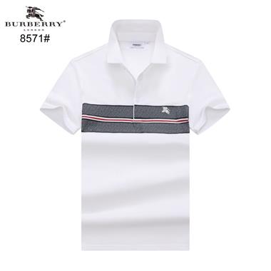 BURBERRY   2024夏季新款短袖POLO衫