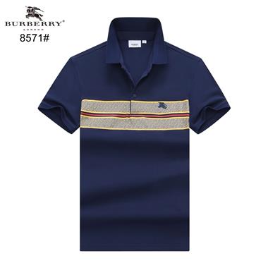 BURBERRY   2024夏季新款短袖POLO衫