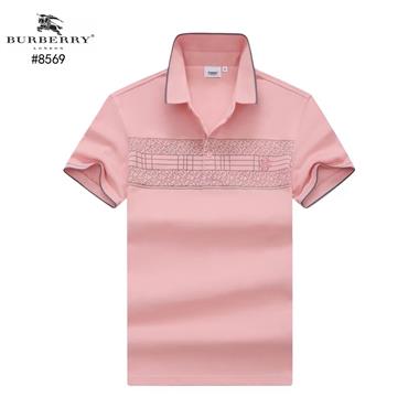 BURBERRY   2024夏季新款短袖POLO衫