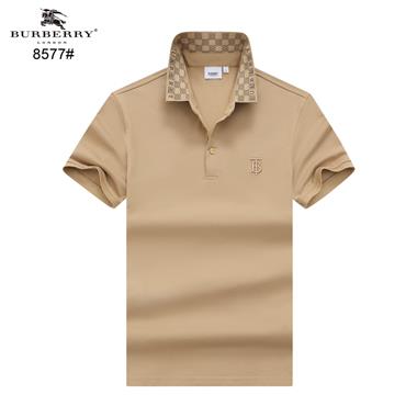 BURBERRY   2024夏季新款短袖POLO衫