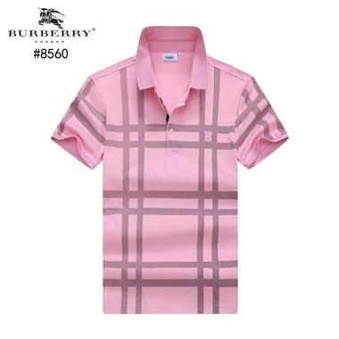 BURBERRY   2024夏季新款短袖POLO衫