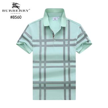 BURBERRY   2024夏季新款短袖POLO衫