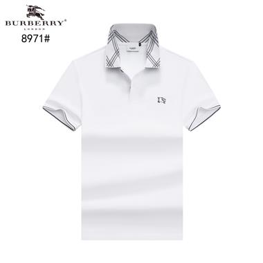 BURBERRY   2024夏季新款短袖POLO衫