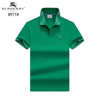 BURBERRY   2024夏季新款短袖POLO衫