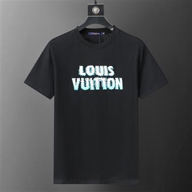 LouisVuitton    2024夏季新款短袖T恤